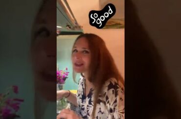 EP. 7 Italian Dinner VS Covid-19 - RED RADICCHIO RISOTTO