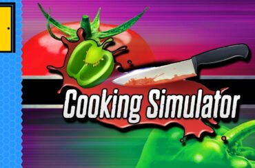 Not Ready, Not Steady, Cook Anyway! | Cooking Simulator