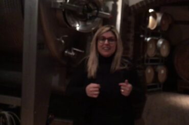 Nadia Curto from Curto Winery in Piedmonte discusses both traditional and rotary fermentation