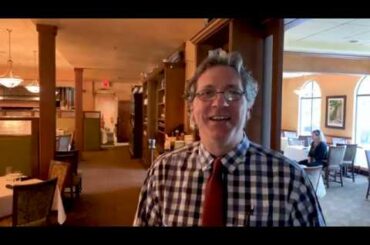 Antonio's Upstairs Dinner Seating