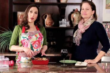 Italian Tofu Bake Recipe by TofuXpress