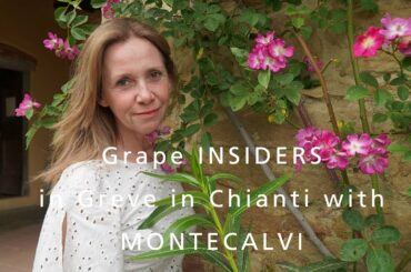 Grape INSIDERS: Montecalvi, Chianti Classico, Tuscany Wine Tours
