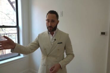 Video Tour - 302 East 12th Street #2, New York, NY 10003