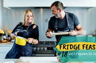 Osso Buco alla Milanese Cooking Video | Fridge Feasts #18 Chef Dario Tomaselli & Anita Heidema