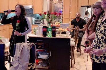 Alan Vo Ford, David & Rabia cooking for Mother's Day 2020 celebrations with Alan's family. SUBSCRIBE