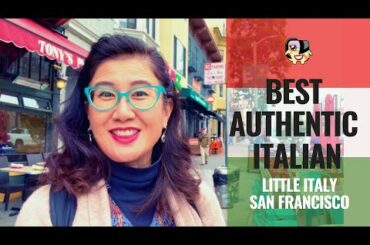 Top Eats In Little Italy North Beach