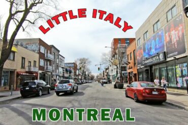 Exploring Montreal's Little Italy during Covid-19 Pandemic #littleitaly #montreal #montreal2020