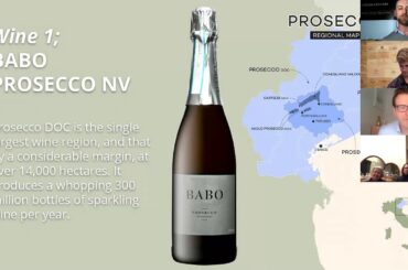 Online wine tasting - Italian Wine; from North to South - 4 Week Course // Week 1: The North-East