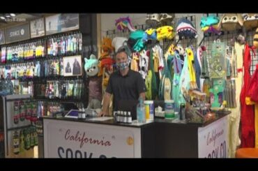 With businesses reopening in San Diego, are people returning?