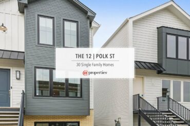 The 12 | Development of 30 Single Family Homes