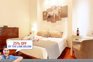 Bright Loft Near the City Center!, Rome, Italy review