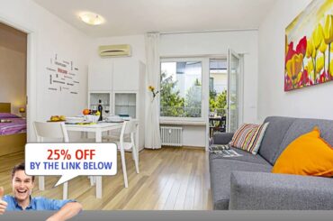 Riva Lago e Spiaggia Apartment 2, Riva del Garda, Italy review