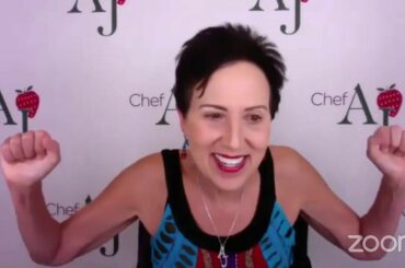 ELYSABETH ALFANO COOKS ITALIAN STUFFED PEPPERS