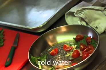 Italian seafood recipe