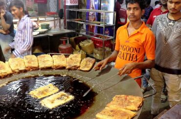 Mughlai Street Food : Ramzan Special Food Vlog  || Surat City Food || Street Food India