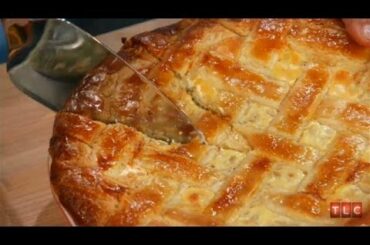 Easy Italian Wheat Pie Recipe | Kitchen Boss