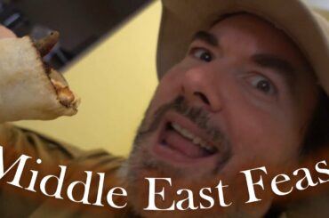 Middle East Feast with a Middle East Food Tour: Who will win the top spot for the gyro & shawarma?