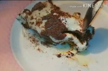 Cold Coffee Cake Recipe by cookncook .how to make cold coffee cake