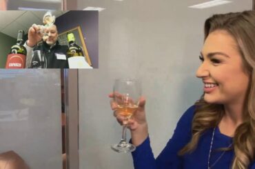 Take a Virtual Wine Tasting Tour of Tuscany - (virtual) WINE DOWN WEDNESDAY || Table & Vine