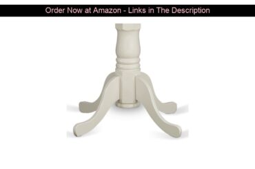 ⚡️ 5 Pc Counter height Table- pub Table and 4 dinette Chairs.