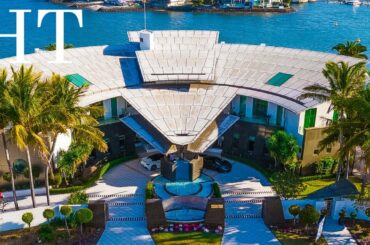 Most Expensive Mansion In Australia - The James Bond Mansion - House Tours