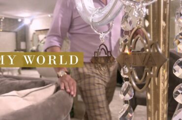 My World - Italian Luxury Furniture