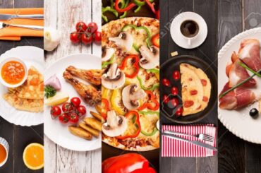 "TOP 10" Cuisines of the world...  Foodies must watch