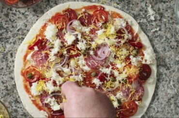 Cooking Treehouse with Werner Herzog