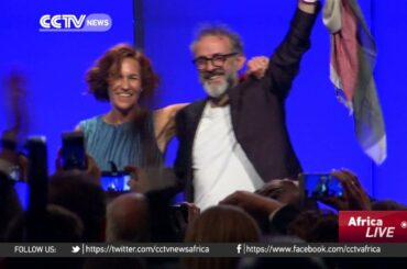 Italy's Osteria Francescana tops World's Best Restaurants' list