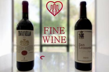 Fine Wine Friday - Episode 4