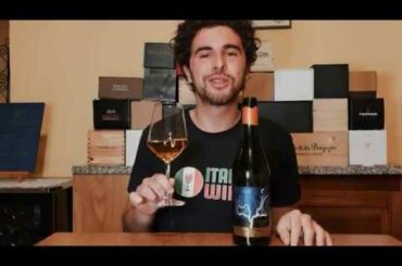 Un Calice d'Italia: Demarie ed il Sabbia Orange Wine del Roero 🥂