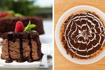 10 Decadent Chocolate Recipes to Try This Weekend! Quarantine Food Hacks by Blossom