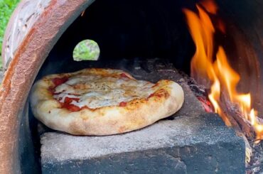 How to make Spectacular PIZZA at home ITALIAN RECIPE + wood oven tips not only for beginners 😉