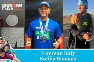 Ironman Triathlon: Italy, Emilia Romagna 2019