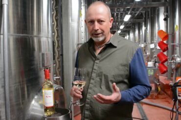 From our Cellar to Yours: Pinot Gris virtual wine tasting with Winemaker Mark Hopley