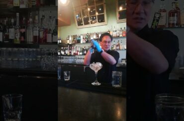 Cocktails to-go: the Italian Job & the Spice but Nice!