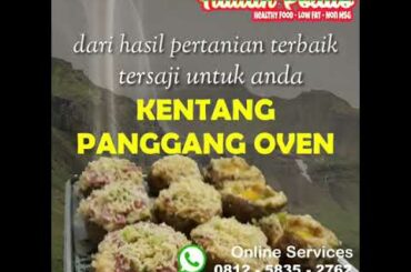 Italian Potato Good Food Good Mood