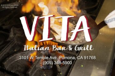 VITA Italian Bar & Grill - Food