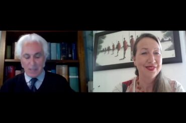 #italyleadsthechange - interview with Antonio Bonfilio (Morellino Classica Festival)