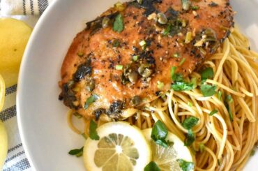 Episode 3 | Sicily | Chicken Piccata