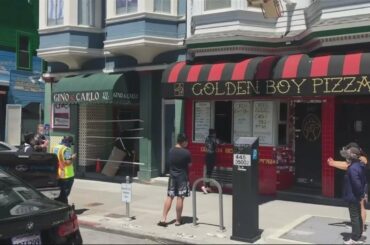 North Beach Restaurants Ask City to Close Streets for Al Fresco Dining