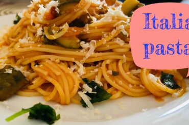 পাস্তা দিয়ে আজকের ইফতার আয়োজন আলহামদুলিল্লাহ্‌ || Italian spaghetti pasta recipe | Rasheda merry BD