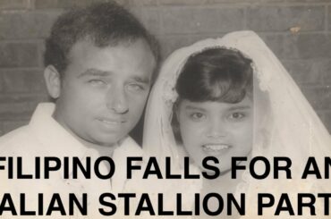 Filipino falls for an Italian Stallion - Part 1