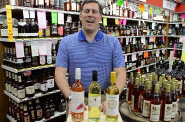 Herb's May Wine Club Pt. 3