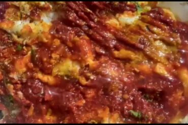 Veg Indian Bread Lasagna | Easy Recipe | Lock Down Special | Italian dish in Indian taste