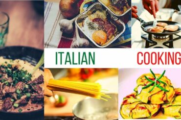 Italian cooking - Pasta alla Norma  ( This is the real recipe )