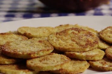 How to Make Fried Eggplant | Vegetable Recipes | Allrecipes.com