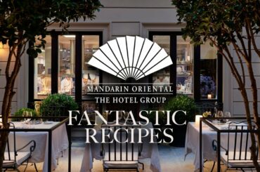 How to make eggs pizzaiola style– Fantastic Recipes | Mandarin Oriental