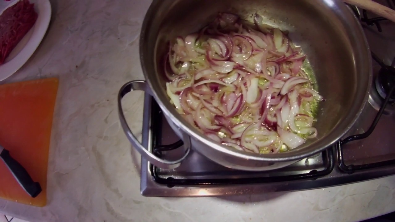 what you need to do? Make a ragu`!(from Italy) traditional italian sauce recipe/ricetta ragu` 1/3 what you need to do? Make a ragu`!(from Italy) traditional italian sauce recipe/ricetta ragu` 1/3