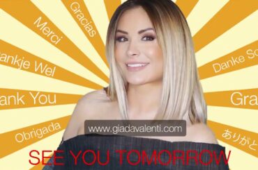 Giada Live - Things you probably didn't know about Venice, Italy